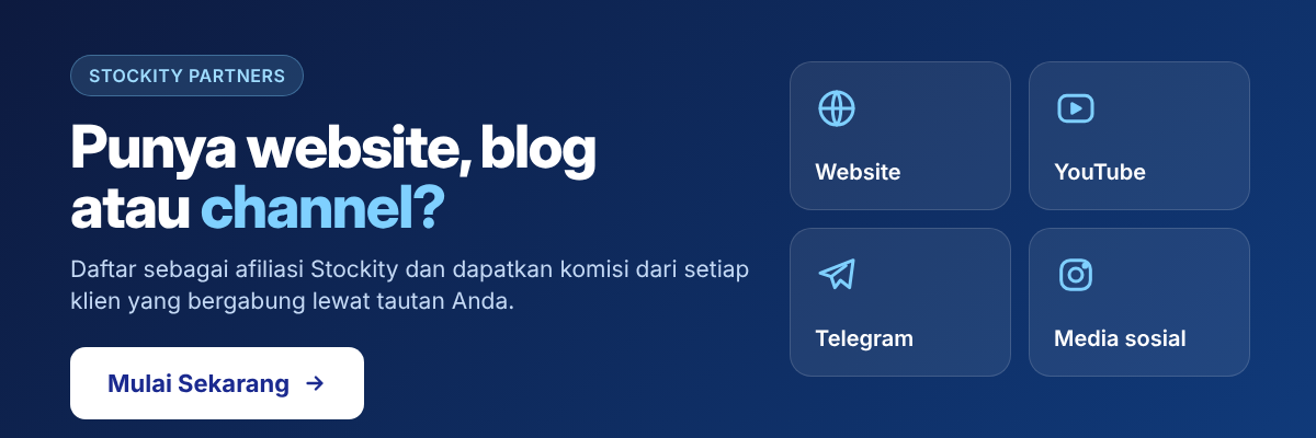 stockity partner